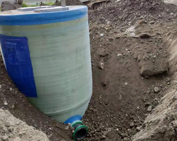 石柱县一体化污水提升泵站相关数据参数（三）